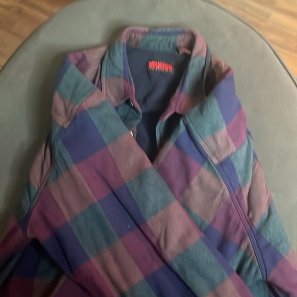 Wolverine Flannel - Picture 14 of 15